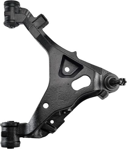 ASTARPRO - استبدال أذرع التحكم السفلية الأمامية رباعية الدفع لـ 1997-2003 Ford F-150 1997-1999 F-250 1997-2002 Expedition 1998 2000 2001 أذرع التحكم السفلية مع مجموعة وصلات كروية in Saudi Arabia