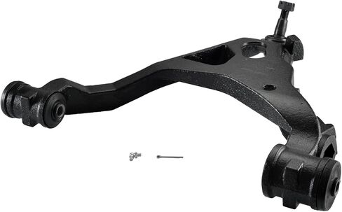 ASTARPRO - استبدال أذرع التحكم السفلية الأمامية رباعية الدفع لـ 1997-2003 Ford F-150 1997-1999 F-250 1997-2002 Expedition 1998 2000 2001 أذرع التحكم السفلية مع مجموعة وصلات كروية in Saudi Arabia