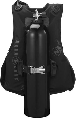 مجموعة شريط خزان Aqua Lung GripLock لنظام عدم التغليف BCD in Saudi Arabia