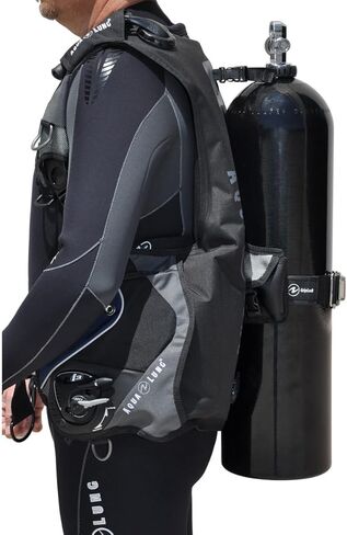 مجموعة شريط خزان Aqua Lung GripLock لنظام عدم التغليف BCD in Saudi Arabia