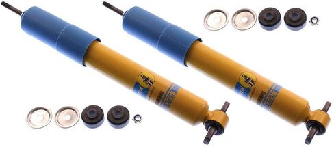 Bilstein 24-029759 & 24-029766 Front and Rear B6 Performance Suspension Strut Assemblies Fits 1997 2004 Corvette Convertible w/o Electronic Suspension in Kuwait