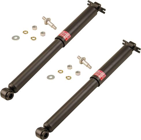 KYB Excel-G 343127 343157 Front Rear Suspension Shock Absorber Kit Set 4pc in Kuwait