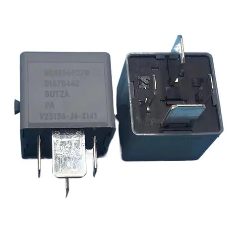 10 قطعة/الوحدة التتابع V23136-J4-X141 70A 12V 4 دبابيس مرحل عالي الطاقة للسيارة in Kuwait