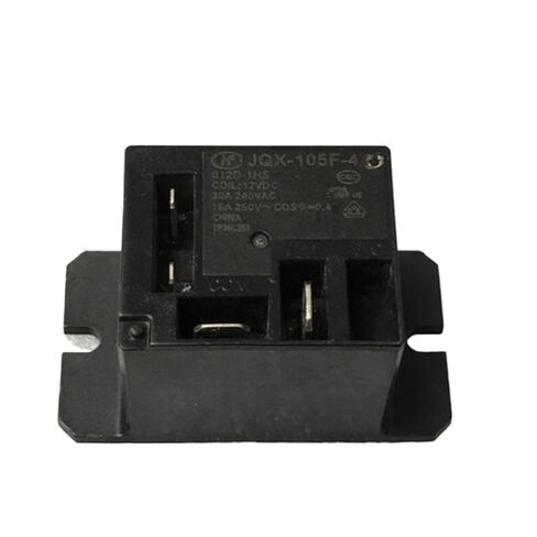 10pcs/lot Relay JQX-105F-4 012D-1HS Air Conditioning Relay HF-105F-4 4pins 12V 30A in Kuwait