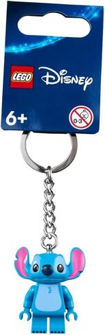 LEGO Stitch Key Chain 854319 (V46) in Saudi Arabia