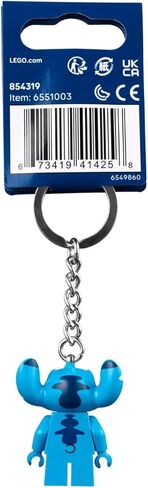 LEGO Stitch Key Chain 854319 (V46) in Saudi Arabia