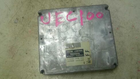 Engine ECM Control Module Fits 99 Compatible with Lexus RX300 89661-48052 8966148052 in Saudi Arabia