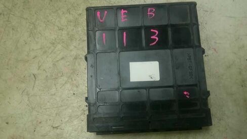 Engine ECM Control Module 2.4L Fits 2000 00 Compatible with Mitsubishi Galant MR420672 in Saudi Arabia