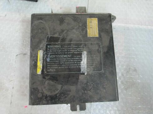 Engine ECM Control Module Fits 1979 79 Compatible with Nissan 280ZX A11-616 420 A11616420 in Saudi Arabia