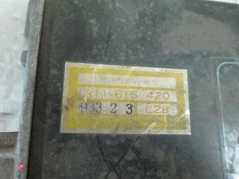 Engine ECM Control Module Fits 1979 79 Compatible with Nissan 280ZX A11-616 420 A11616420 in Saudi Arabia