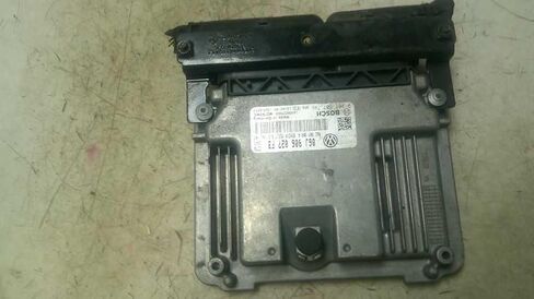 Engine ECM Control Module 2.0L Turbo Fits 13 Compatible with TIGUAN 06J 906 027 FB 06J906027FB in Saudi Arabia