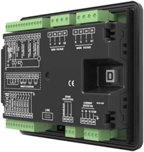 HGM6120U2C Automatic Genset Controller AMF Mains/Generator Automatic Switching Control Module in Kuwait