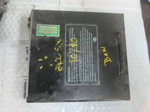 Engine ECM Control Module Compatible with Nissan and Infiniti A11629578 A11-629 578 in Saudi Arabia