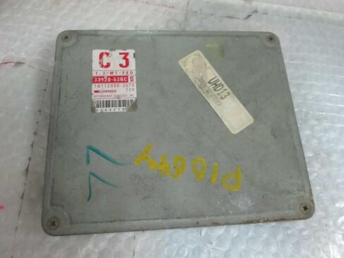 وحدة التحكم الإلكترونية للمحرك ECM MT تناسب 1996 96 Swift 33920-52GC0 3392052GC0 in Saudi Arabia