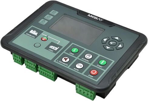 DC80DR MK3 RS485 Genset Controller Generator Controller Genset Control Module with RS485 Port in Kuwait