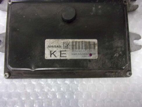 Engine ECM Control Module Fits 07 Compatible with Nissan SENTRA MEC90010C1 MEC90-010 C1 in Saudi Arabia