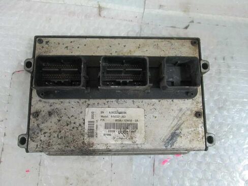 Engine ECM Control Module 2.3L at Fits 08-09 Fusion 8E5A12A650UA 8E5A-12A650-UA in Saudi Arabia