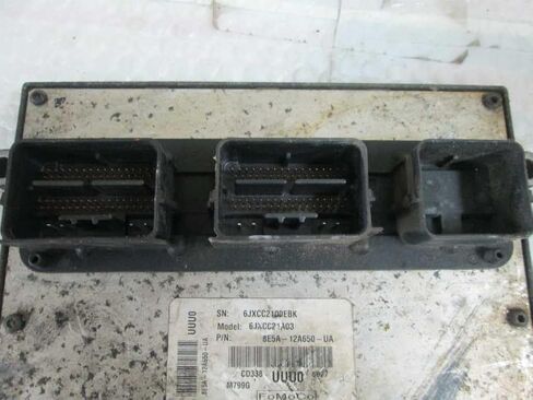 Engine ECM Control Module 2.3L at Fits 08-09 Fusion 8E5A12A650UA 8E5A-12A650-UA in Saudi Arabia
