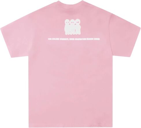 Aelfric Eden Mens Graphic Tees Cupid’s Love Arrow Oversized Tshirt Print Unisex Tee Y2K Causal Streetwear Tops in Saudi Arabia