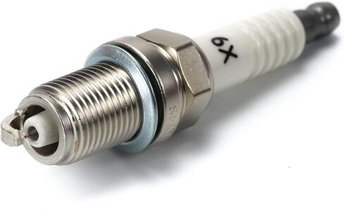 4 Spark Plugs 4503/PK16TT fit 1995-2014 for Dodge Ram 1500&1991-2010 for Toyota Tacoma Corolla & 1991-2010 for Honda Odyssey Accord & 2000-2012 for Hyundai Elantra Accent 1.6L-5.4L in Kuwait