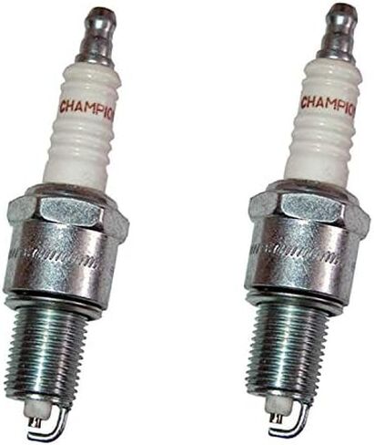 Champion 2 Pack من شمعات الإشعال الأصلية (406S) # RV12YC-2PK in Saudi Arabia