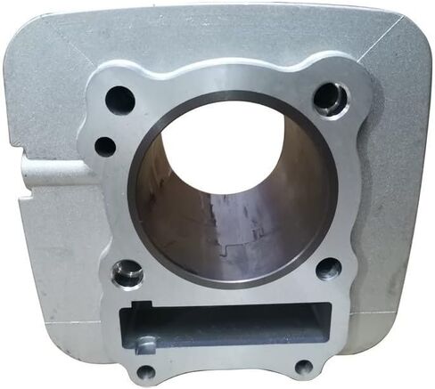 مجموعة حلقات المكبس لحشية اسطوانة أجزاء المحرك، مقاس التجويف 66 مم طقم حلقة المكبس مناسب لسوزوكي DF200 DR200 GS200 200cc 1996-2009 in Kuwait