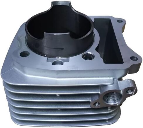 مجموعة حلقات المكبس لحشية اسطوانة أجزاء المحرك، مقاس التجويف 66 مم طقم حلقة المكبس مناسب لسوزوكي DF200 DR200 GS200 200cc 1996-2009 in Kuwait