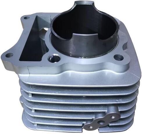 مجموعة حلقات المكبس لحشية اسطوانة أجزاء المحرك، مقاس التجويف 66 مم طقم حلقة المكبس مناسب لسوزوكي DF200 DR200 GS200 200cc 1996-2009 in Kuwait