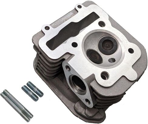 GY6 "200cc" 61mm Cylinder Head in Kuwait