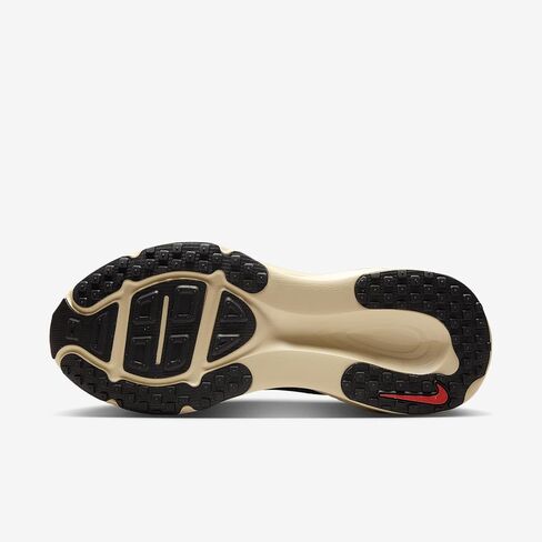 Nike Vomero 18 Men's Road Running Shoes (Oatmeal/Anthracite/Volt/Black) Size 10.5 in Saudi Arabia