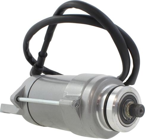 New Mitsuba Starter Compatible with Yamaha XV700, 750, 920, 920M & 920R 1981-1997 Replaces 42X-81800-60-00 42X-81890-00-00 RS41204 71-26-18727 SM13445 SM-2241 SM2241 in Saudi Arabia