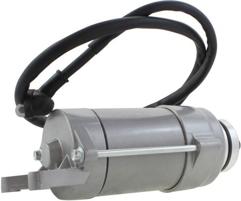New Mitsuba Starter Compatible with Yamaha XV700, 750, 920, 920M & 920R 1981-1997 Replaces 42X-81800-60-00 42X-81890-00-00 RS41204 71-26-18727 SM13445 SM-2241 SM2241 in Saudi Arabia