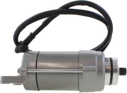 New Mitsuba Starter Compatible with Yamaha XV700, 750, 920, 920M & 920R 1981-1997 Replaces 42X-81800-60-00 42X-81890-00-00 RS41204 71-26-18727 SM13445 SM-2241 SM2241 in Saudi Arabia