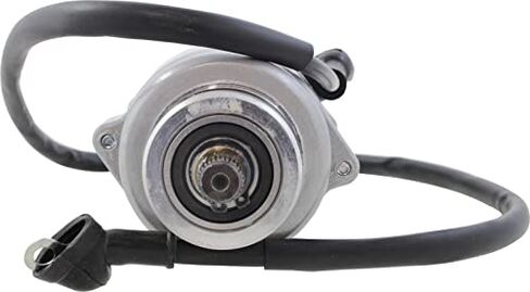 New Mitsuba Starter Compatible with Yamaha XV700, 750, 920, 920M & 920R 1981-1997 Replaces 42X-81800-60-00 42X-81890-00-00 RS41204 71-26-18727 SM13445 SM-2241 SM2241 in Saudi Arabia