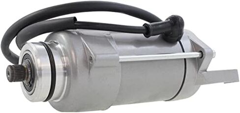 New Mitsuba Starter Compatible with Yamaha XV700, 750, 920, 920M & 920R 1981-1997 Replaces 42X-81800-60-00 42X-81890-00-00 RS41204 71-26-18727 SM13445 SM-2241 SM2241 in Saudi Arabia