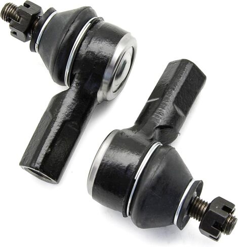 Front Outer Tie Rod End Kit 2 PCS ES3581 Compatible with Honda CR-V 2002 2003 2004 2005 2006 Civic 2001 2002 2003 2004 2005 for Acura EL 2001 2002 2003 2004 2005 Replace OE 53541S5A003 in Saudi Arabia