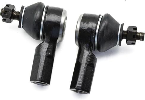 Front Outer Tie Rod End Kit 2 PCS ES3581 Compatible with Honda CR-V 2002 2003 2004 2005 2006 Civic 2001 2002 2003 2004 2005 for Acura EL 2001 2002 2003 2004 2005 Replace OE 53541S5A003 in Saudi Arabia