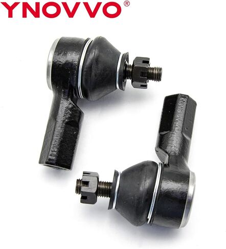 Front Outer Tie Rod End Kit 2 PCS ES3581 Compatible with Honda CR-V 2002 2003 2004 2005 2006 Civic 2001 2002 2003 2004 2005 for Acura EL 2001 2002 2003 2004 2005 Replace OE 53541S5A003 in Saudi Arabia