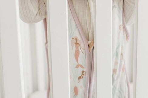 Copper Pearl Sleep Sack: Warm and Cozy Baby Bag in a Variety of Trendy Designs, Safe Alternative to Blankets, Sleeveless Baby Sleep Sack Swaddle Sizes Newborn to 24 Months - Haven in Kuwait