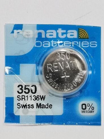 Renata 350 Button Cell watch battery in Saudi Arabia
