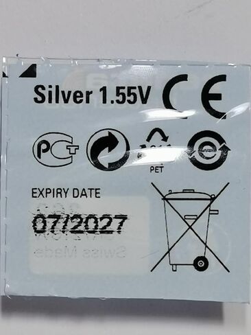 Renata 350 Button Cell watch battery in Saudi Arabia