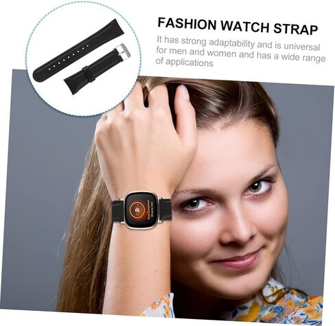 Gatuida Watch Strap for Replacement Band Design for Men Women Easy to Install for Sports Daily Wear in Saudi Arabia