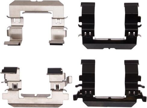 مجموعة أدوات الفرامل القرصية الأمامية لشركة الاحتكاك الديناميكي 340-13015| يناسب 2006-2007 سوبارو B9 تريبيكا؛ 2014-2018 سوبارو فورستر؛ 2005-2019 سوبارو ليجاسي; 2010-2019 سوبارو أوتباك in Kuwait