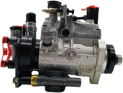 8923A500G 8923A501G 8923A502G 8923A503G 8923A504G 2644G631 Fuel Injection Pump for Perkins Darwin 4NA LP20 2100 Engine in Saudi Arabia