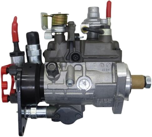 9320A481G 2644H041 Fuel Injection Pump for Perkins 1104C 1104C-44TA Engine JCB 416 412S Loader in Saudi Arabia