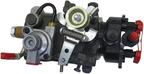 9320A481G 2644H041 Fuel Injection Pump for Perkins 1104C 1104C-44TA Engine JCB 416 412S Loader in Saudi Arabia
