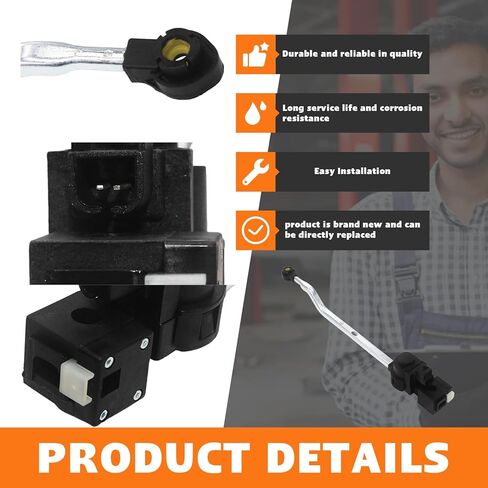 26060737 Shift Interlock Solenoid for Gmc K1500 K2500 K3500 Pickup Suburban Yukon Suburban Tahoe, Replace 924-975 in Kuwait