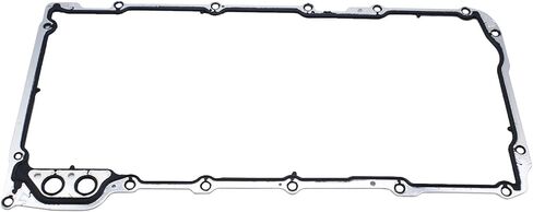 LS Engine Swap Oil Pan 302-1 BK(Wet Style) for Chevy GM LS1 LS2 LS3 LS6 LS Series Engine-BLACK in Saudi Arabia