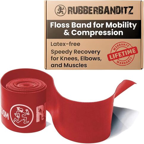 Rubberbanditz Floss Band for Mobility & Compression in Kuwait