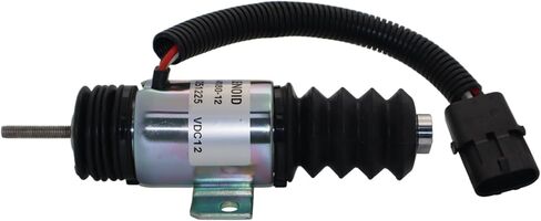 الملف اللولبي لمنع تسرب الوقود 12 فولت 420-35448 لسيارة موستانج جيل انزلاقية التوجيه 930A in Saudi Arabia